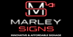 Perth Sign Writer and Installer - Marley Signs